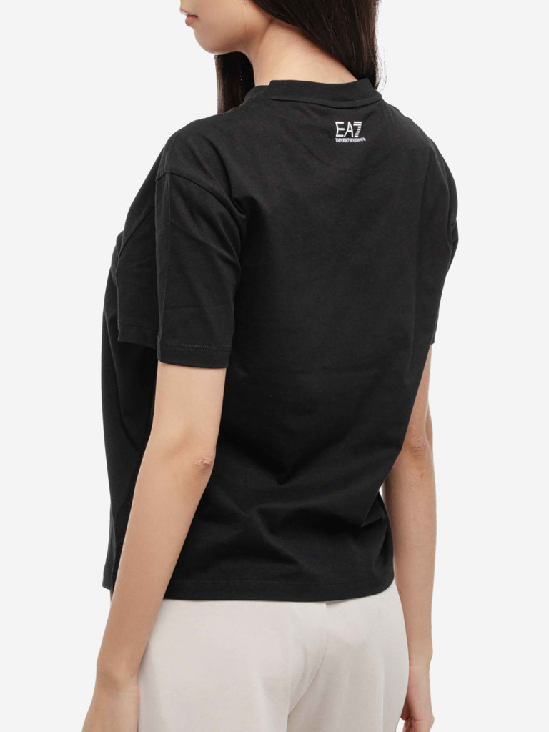 Футболка женская EA7 Emporio Armani