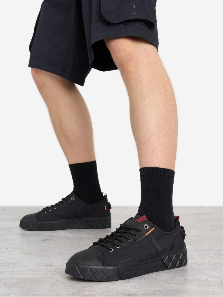 Кеды мужские Palladium Ace City Shell Lo