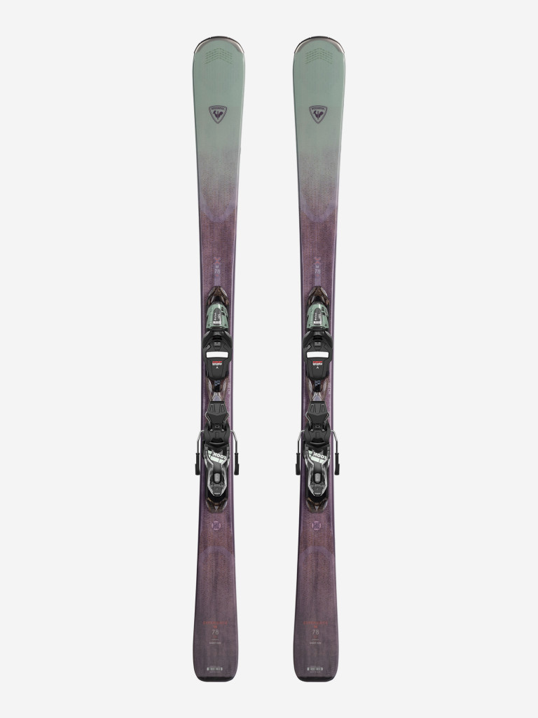 Горные лыжи женские Rossignol Experience W 78 CA + крепления XP10