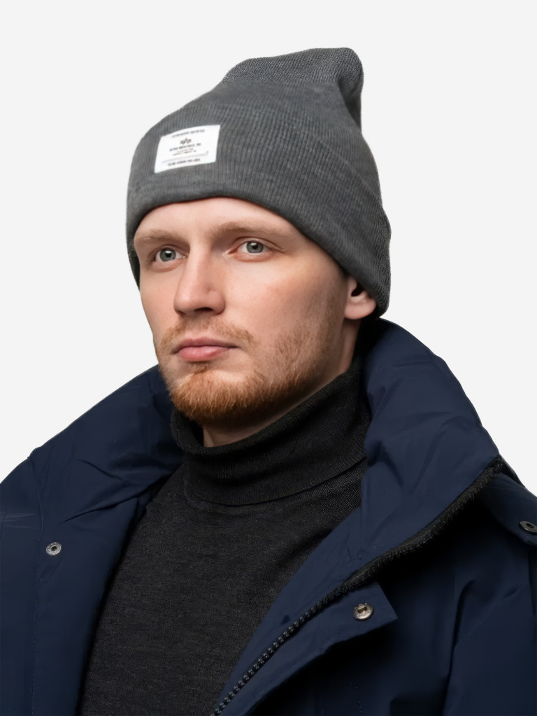 Шапка Essential Beanie Alpha Industries