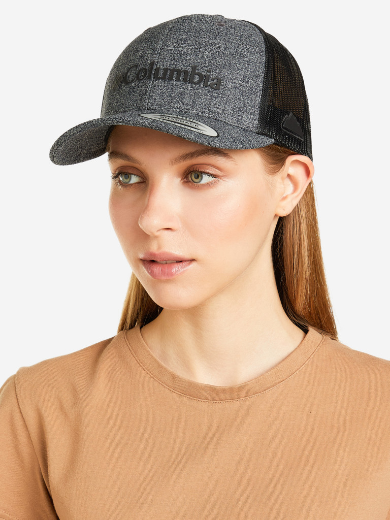 Бейсболка Columbia Mesh Snap Back - High