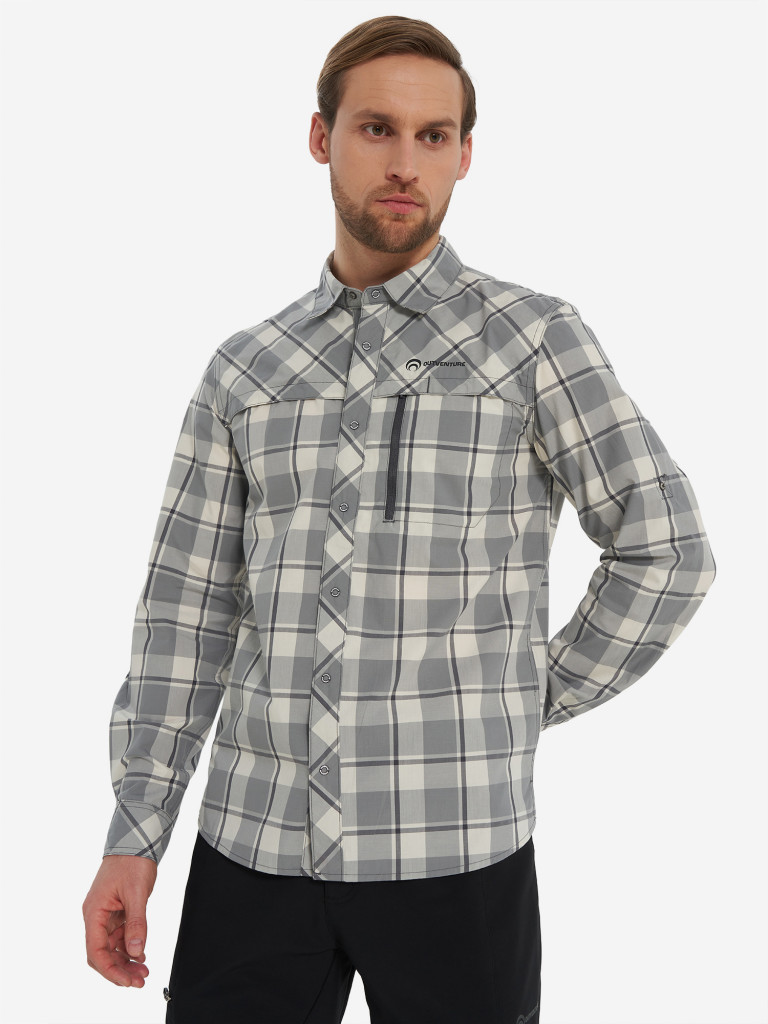 Рубашка мужская Outventure