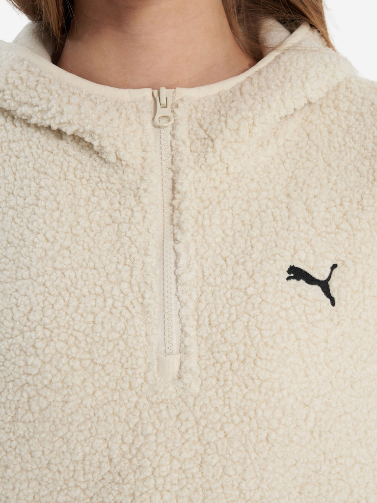 Джемпер флисовый женский PUMA