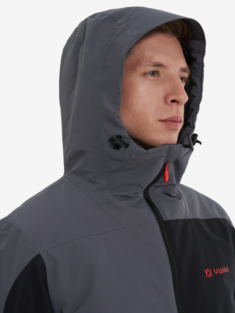 Куртка утепленная мужская Volkl