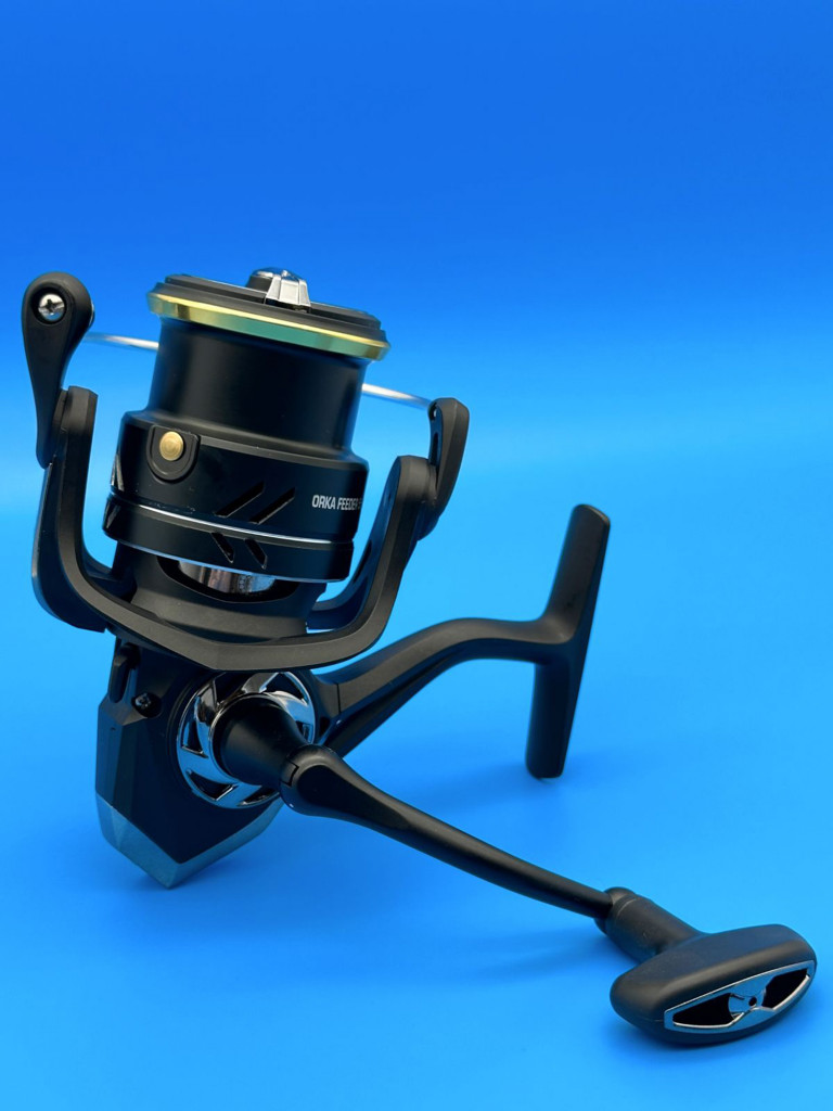 Катушка фидерная Nautilus Orka Feeder 5500