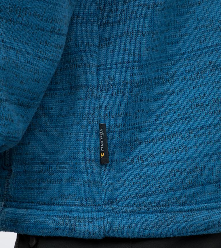 Джемпер флисовый мужской Jack Wolfskin Aquila Altis