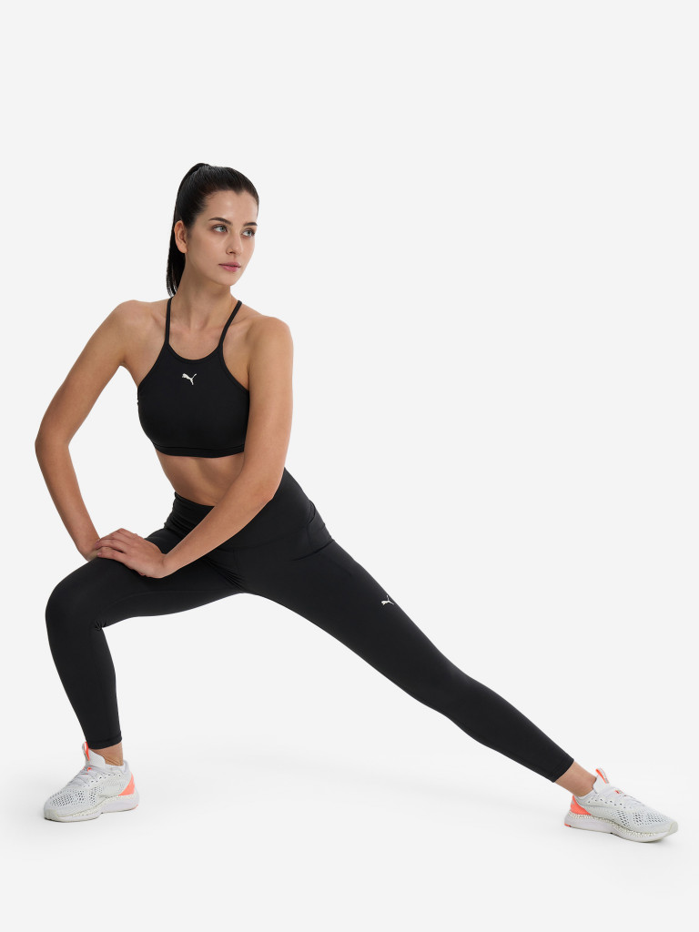 Топ бра спортивный PUMA Cloudspun