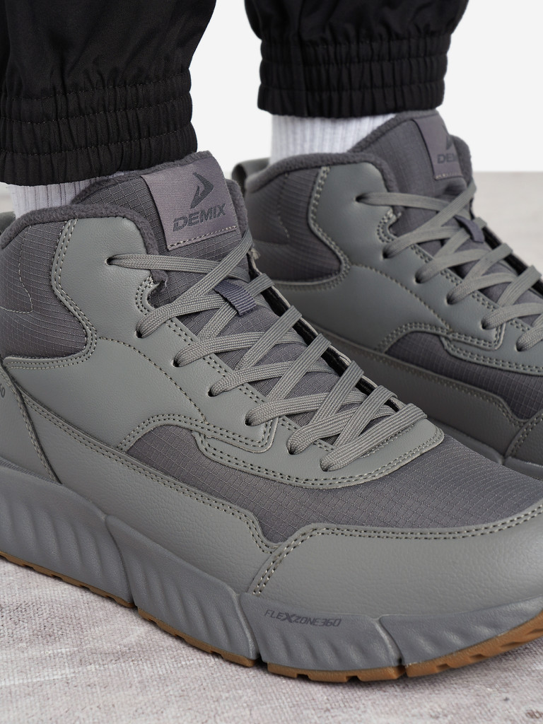 Кроссовки утепленные мужские Demix Atlanta 5 Demi