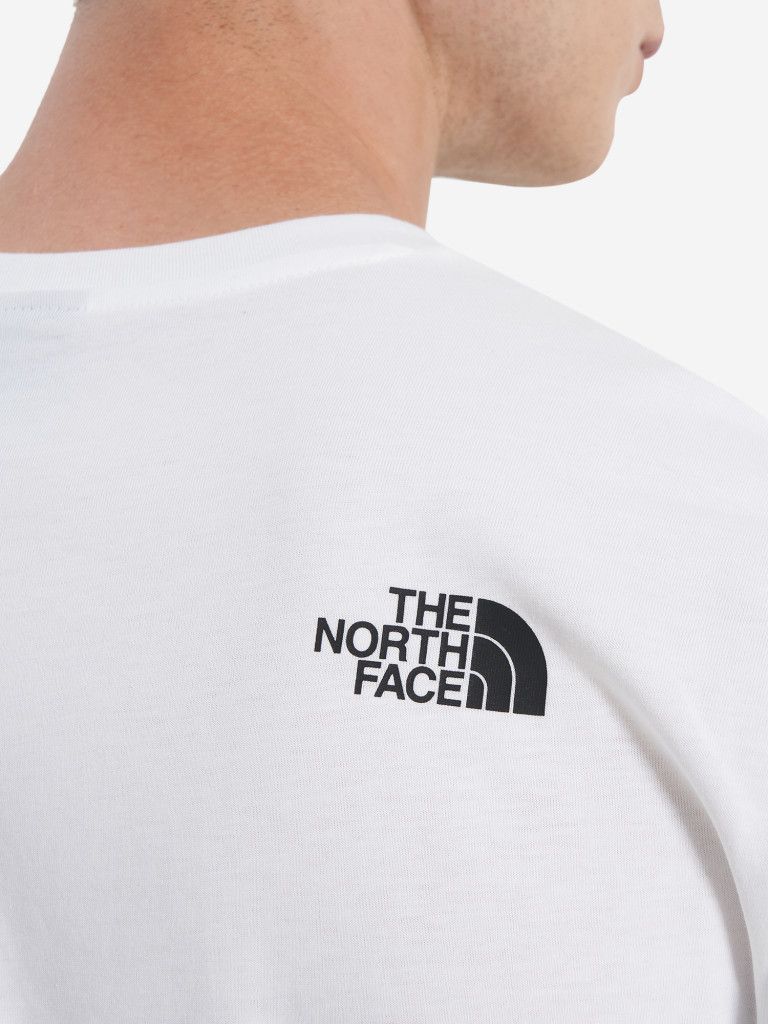 Футболка мужская The North Face Easy