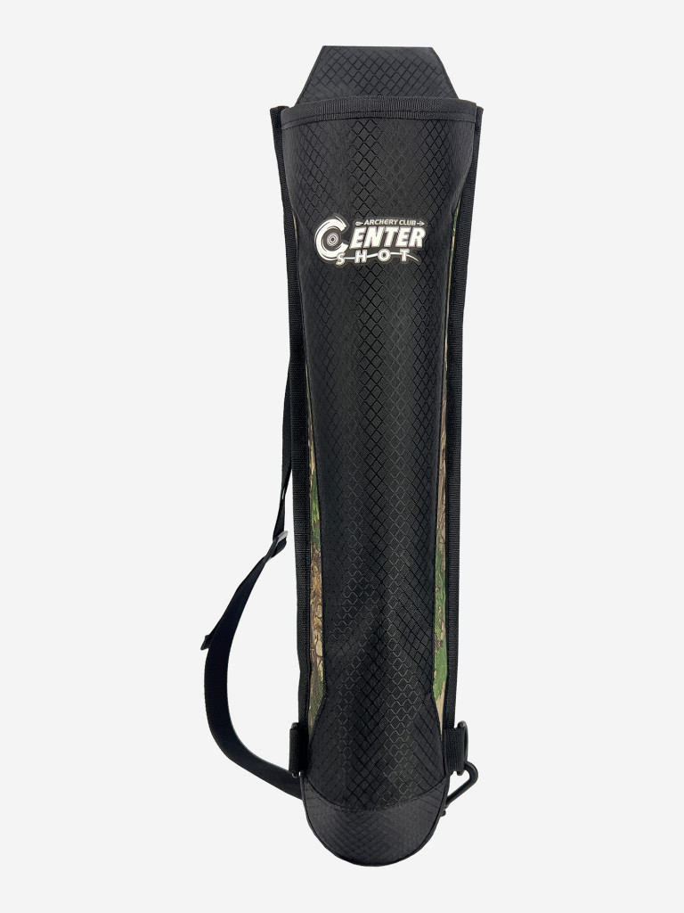 Колчан Centershot заспинный спортивный