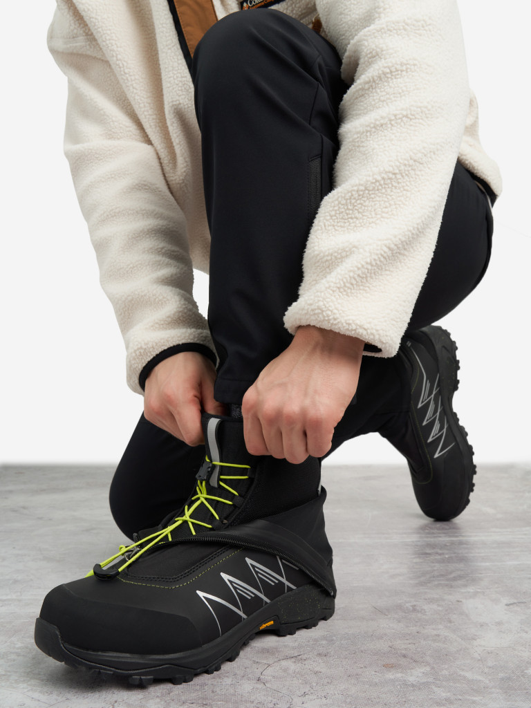 Ботинки утепленные мужские Dolomite Tamaskan 2.0