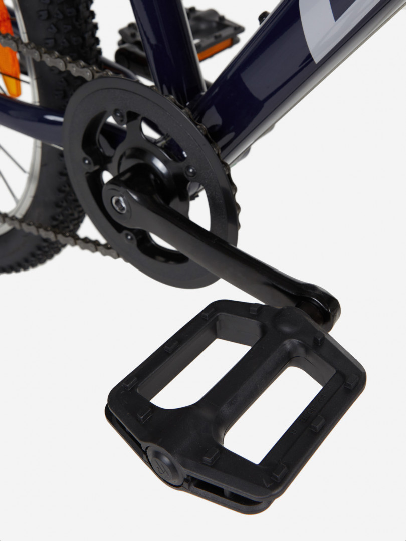 Велосипед для мальчиков Giant XTC JR Lite 24 Синий