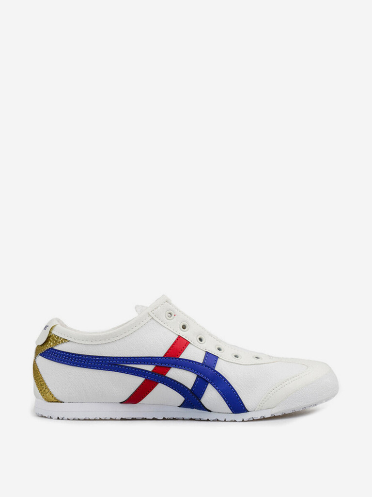 Кеды Onitsuka Tiger MEXICO 66 SLIP ON