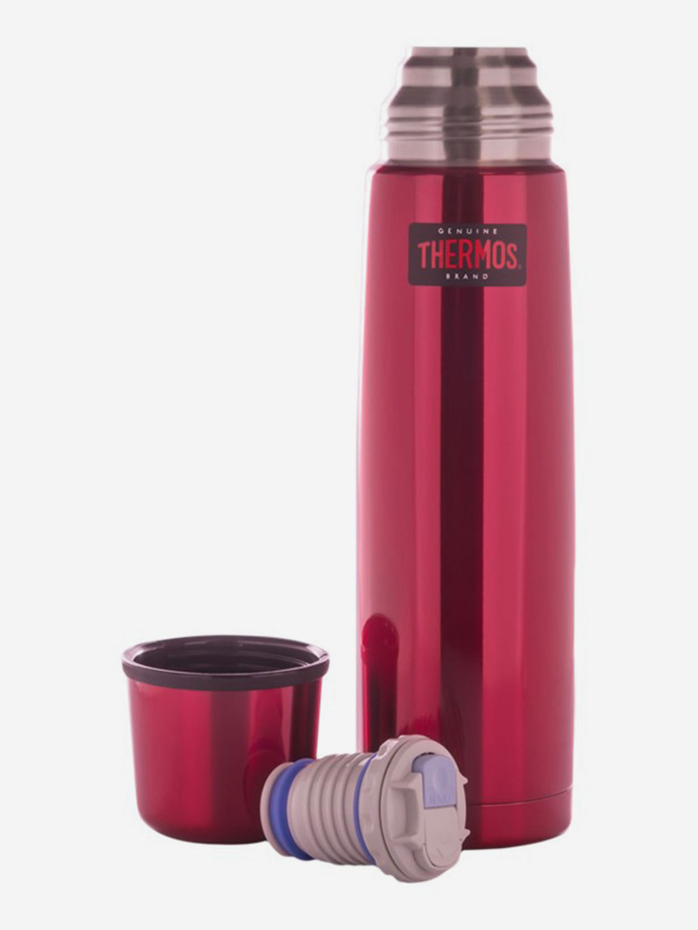 Термос для чая 500 мл THERMOS FBB-500 красный