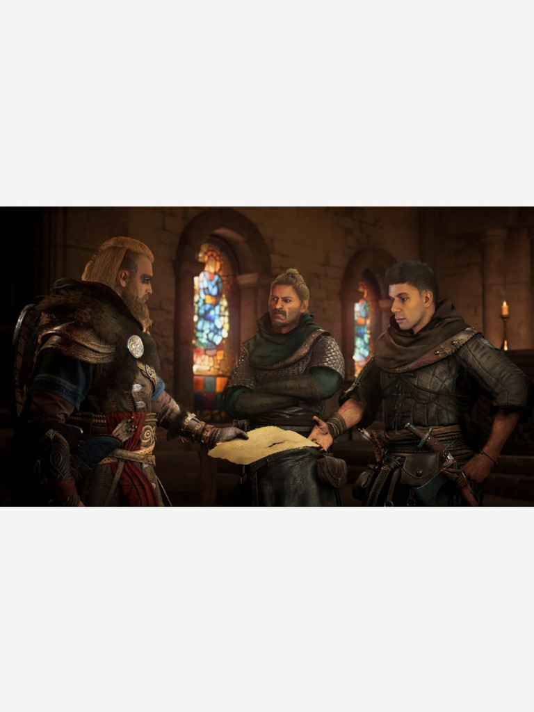 Видеоигра для PlayStation Assassin's Creed Valhalla (Английская версия)