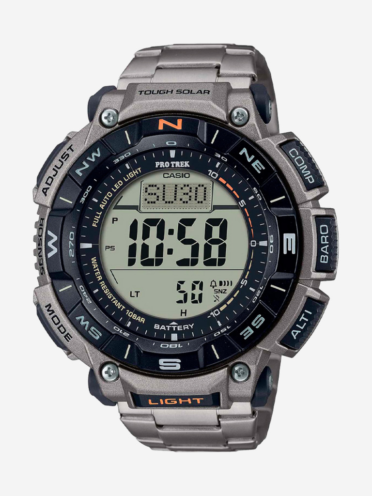 Спортивные часы CASIO PRG-340T-7E