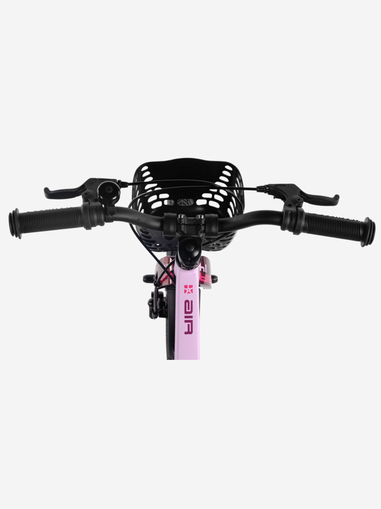 Велосипед детский Maxiscoo AIR PRO 14'', лавандовый матовый, 2025