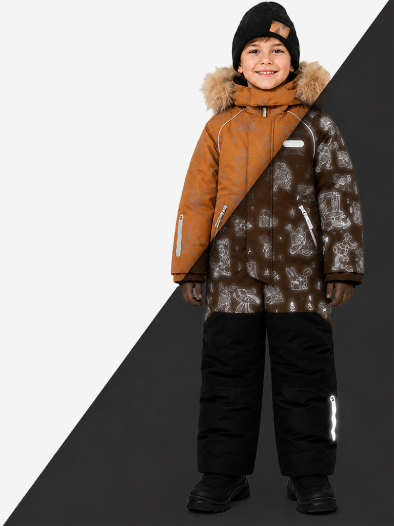Комбинезон NIKASTYLE