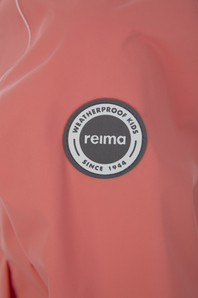 Куртка утепленная для девочек Reima Asteri