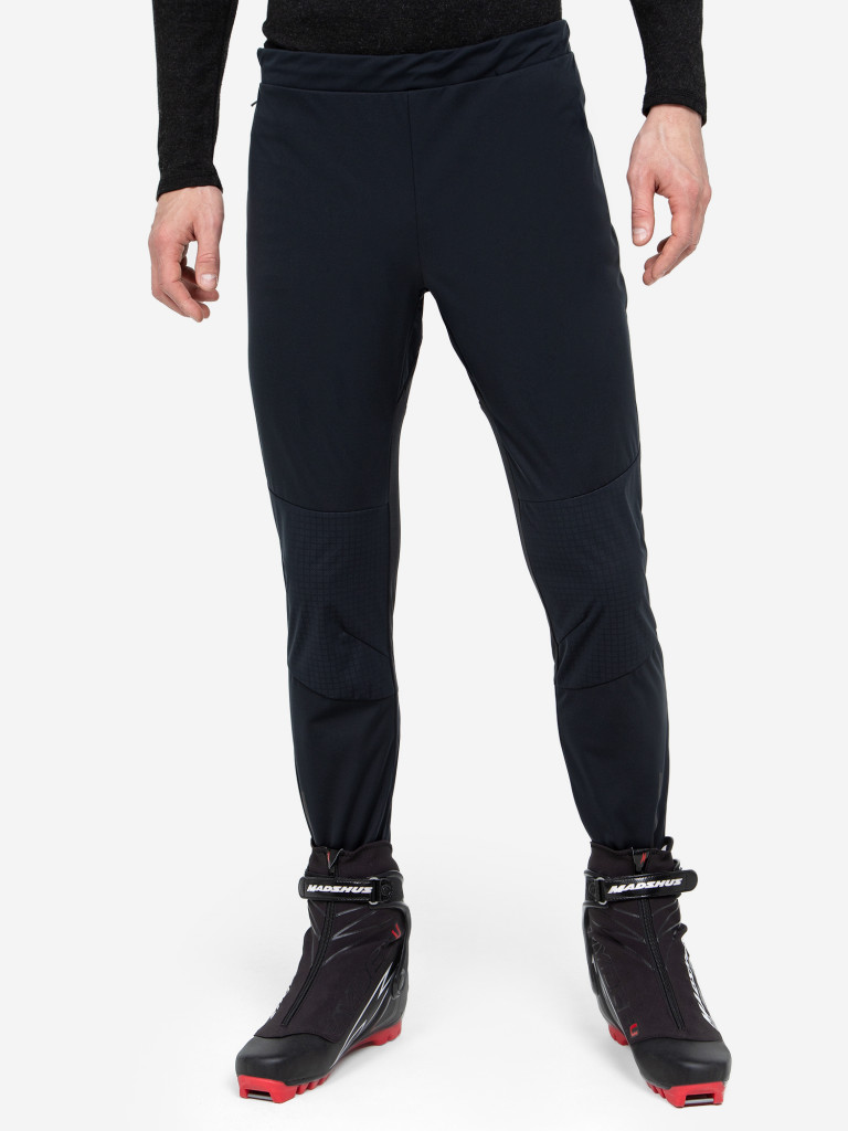 Брюки мужские Craft Pursuit Pace 3/4 zip
