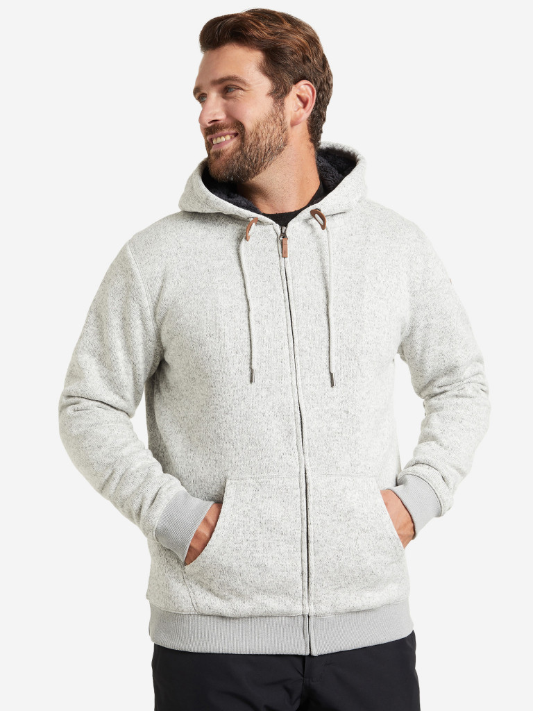 Толстовка мужская Quiksilver Keller Sherpa