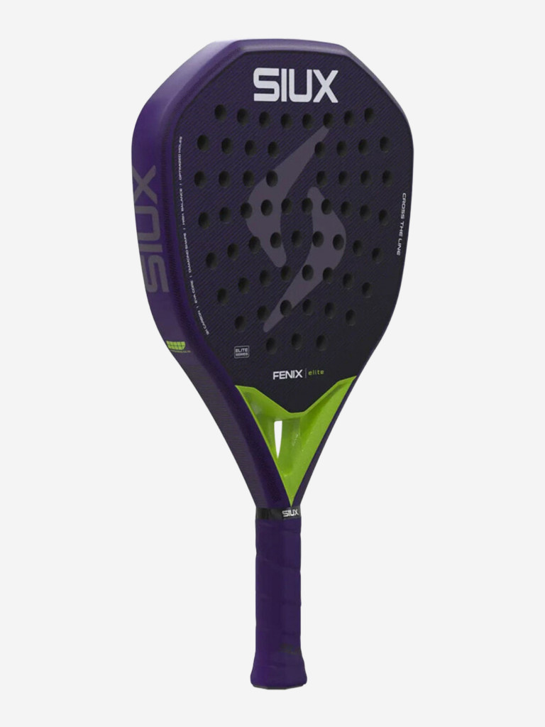 Ракетка для падел тенниса Siux Fenix Elite 6