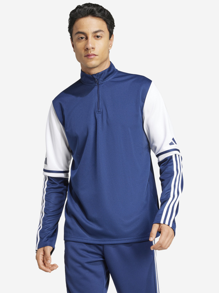 Джемпер футбольный мужской adidas