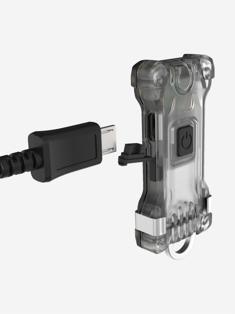 Фонарь налобный Armytek Zippy Grey, 160 лм