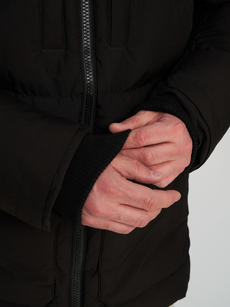 Куртка утепленная мужская Helly Hansen Patrol