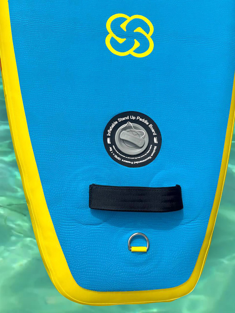 Универсальная SUP-доска SUP-SUN двухслойные (MSL Fusion) 11'