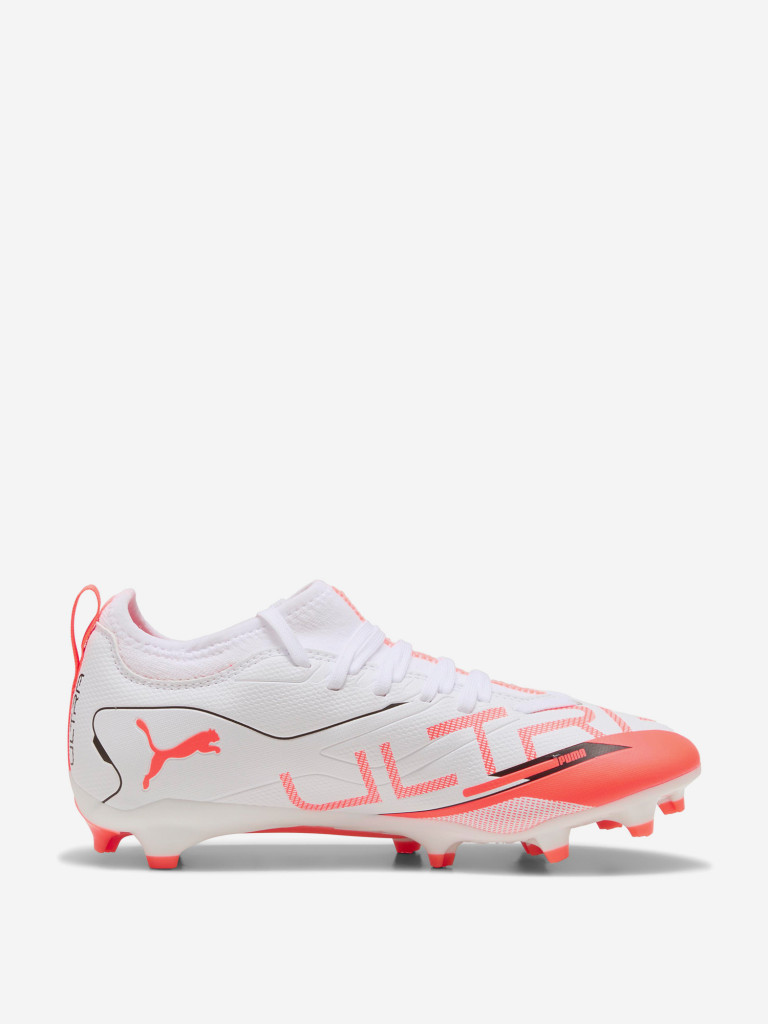 Бутсы для мальчиков PUMA Ultra 5 Match Fg/Ag Jr