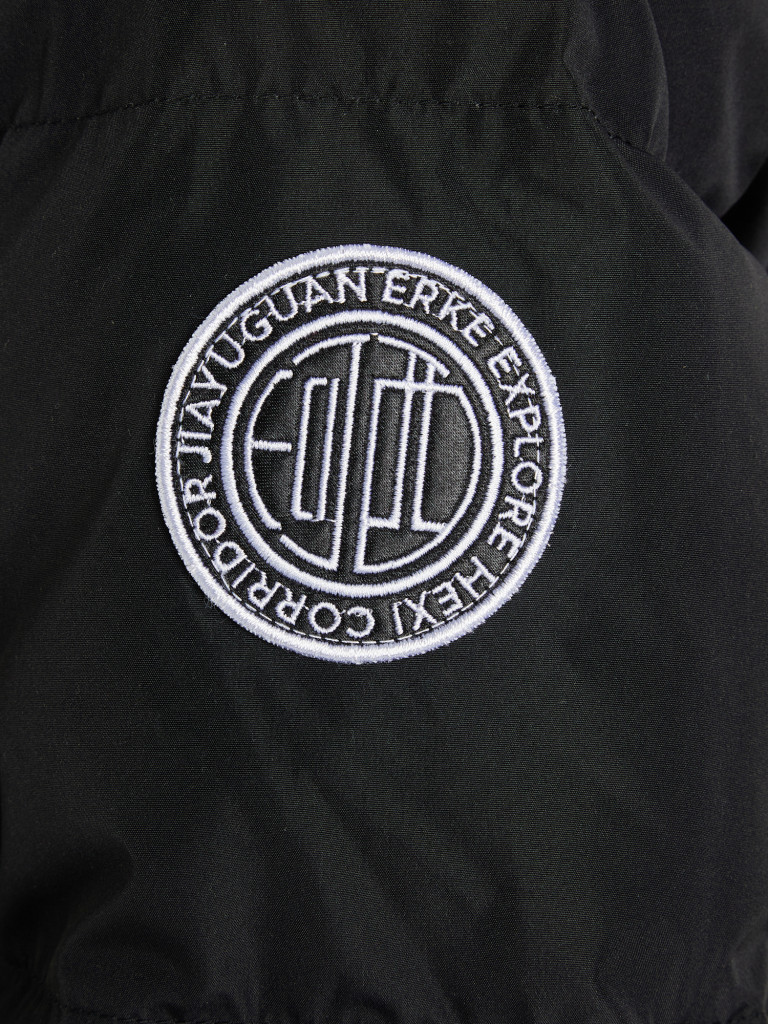 Пальто пуховое женское Erke