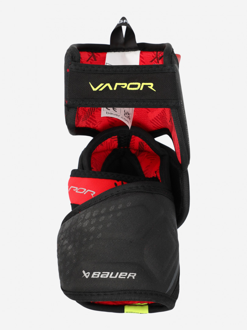 фото Налокотники хоккейные детские bauer vapor 3x int, черный