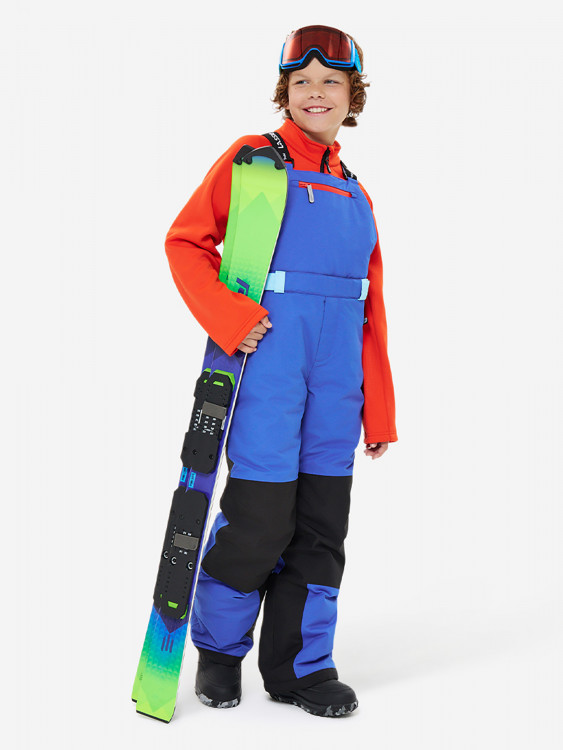 Брюки горнолыжные для мальчиков Lassie Nopea