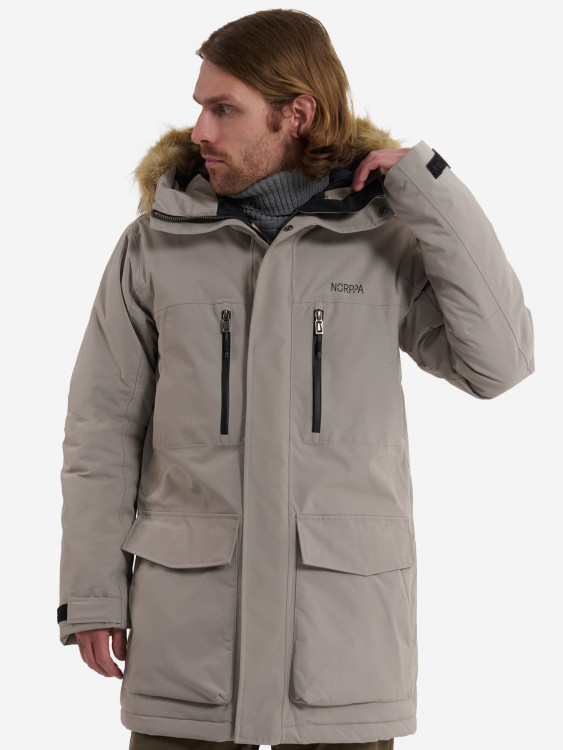 Куртка мужская NORPPA Sivash