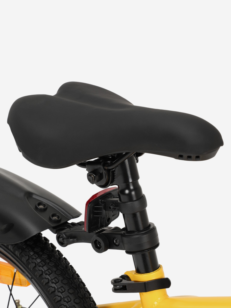 Велосипед для мальчиков Denton Ninja 16"