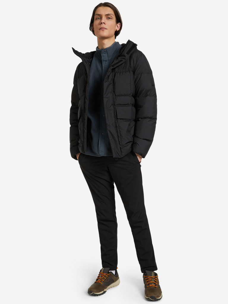 Пуховик мужской Jack Wolfskin Frozen Lake