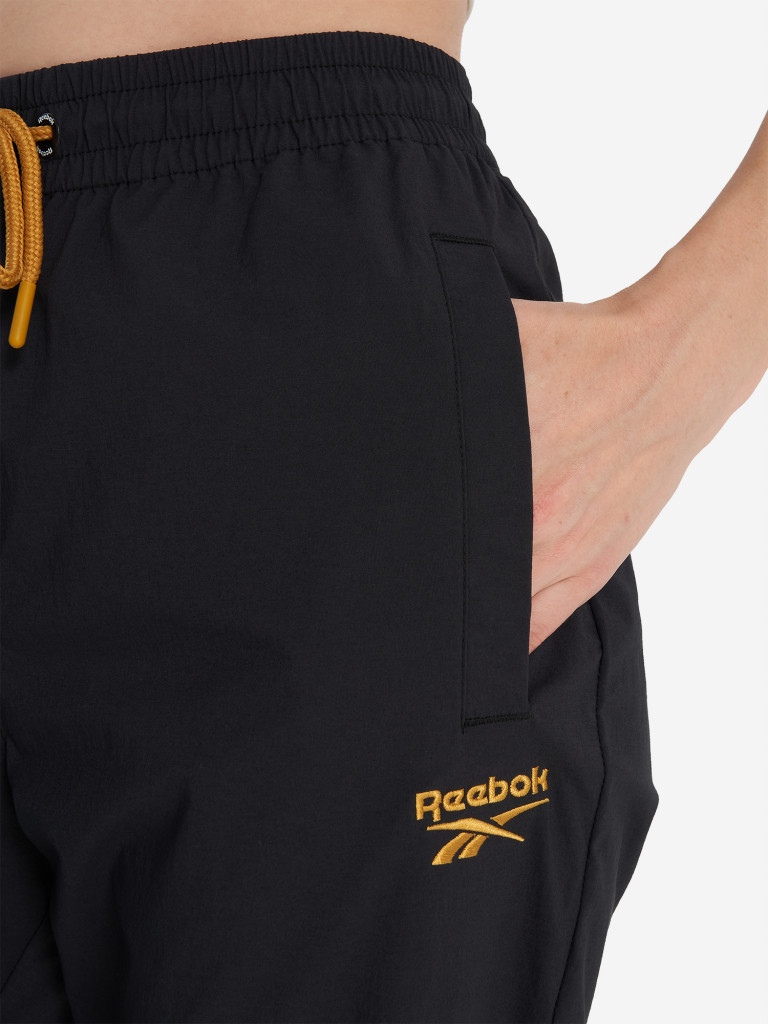 Брюки женские Reebok Vector Track