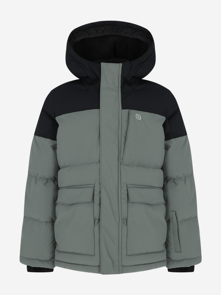 Пуховик для мальчиков Gusti