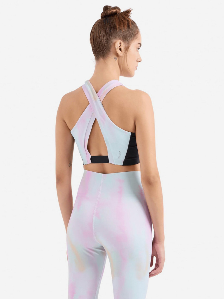Топ спортивный женский EA7 Sport Bra