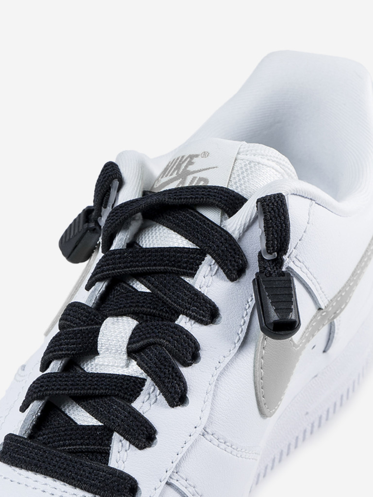 Умные шнурки чёрные