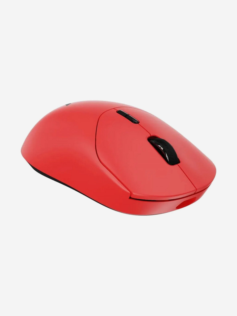 RAPOO Игровая мышь проводная/беспроводная VT2DM-RED, цвет - красный (13457)