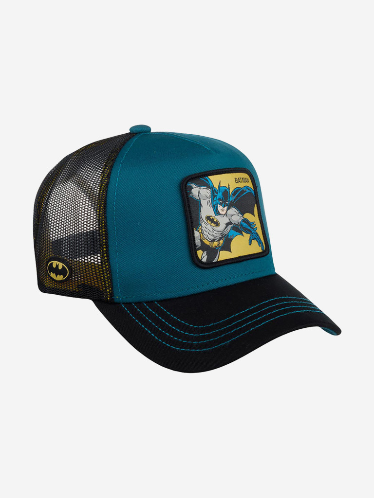 Бейсболка с сеточкой CAPSLAB CL/DC2/1/VIN1 DC Comics Batman (синий)