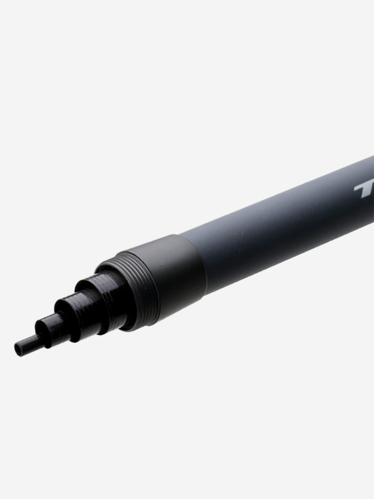 Удилище маховое FLAGMAN телескопическое без колец Mantaray Elite Medium Strong Pole 5м