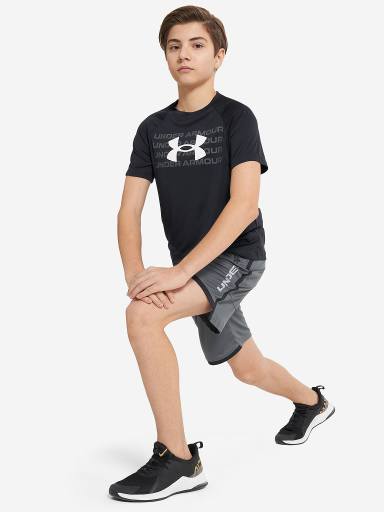 Футболка для мальчиков Under Armour