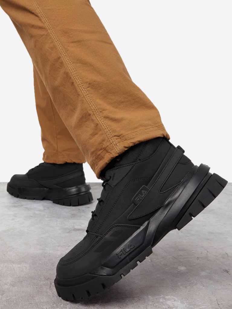 Ботинки утепленные мужские FILA Backbone
