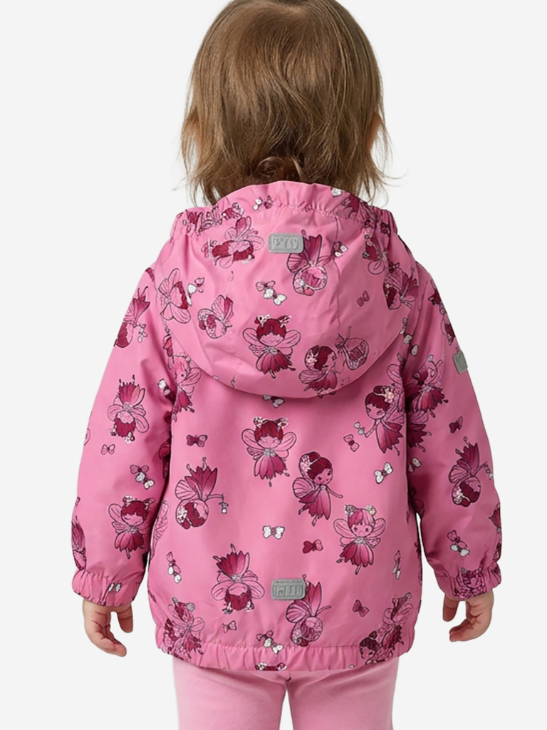 Ветровка для девочки PlayToday