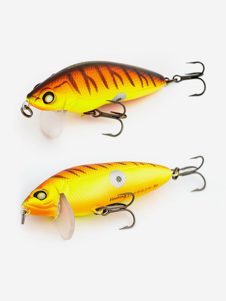 Воблер Akara Goby 65F 8 гр. (2/7 oz 2,6 in) A119