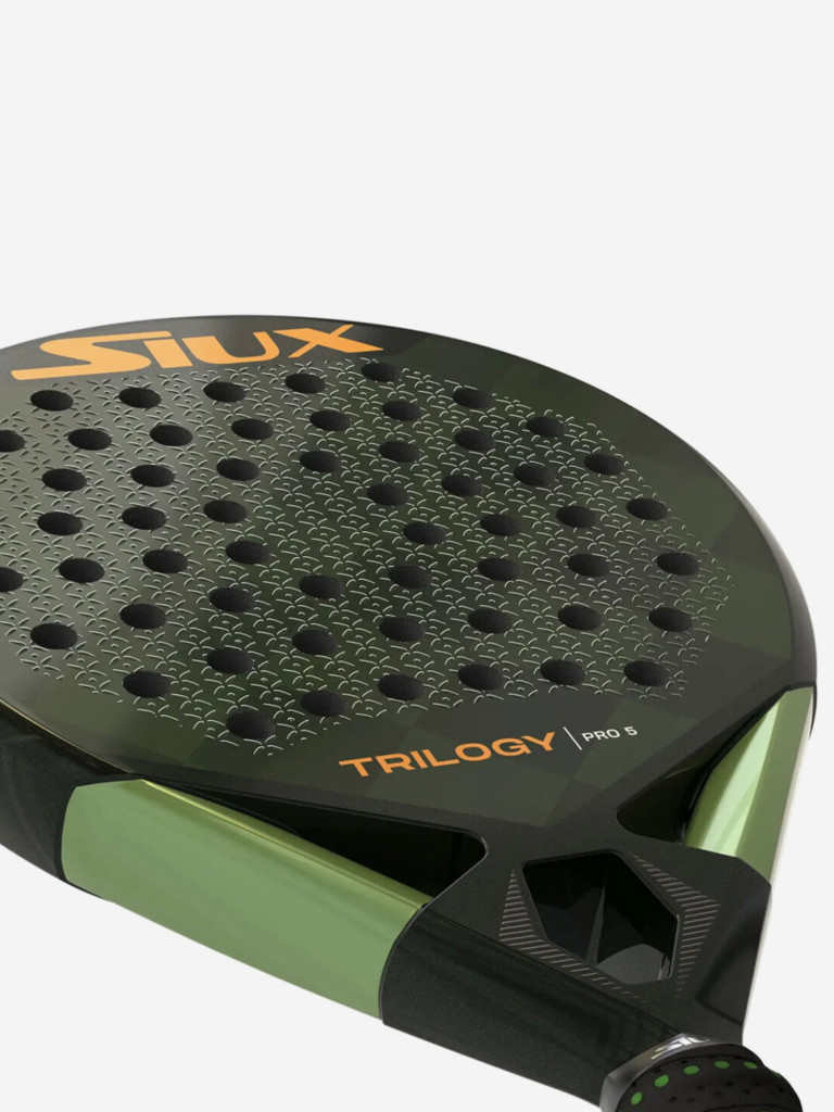Ракетка для падела Siux Trilogy Pro 5 2025