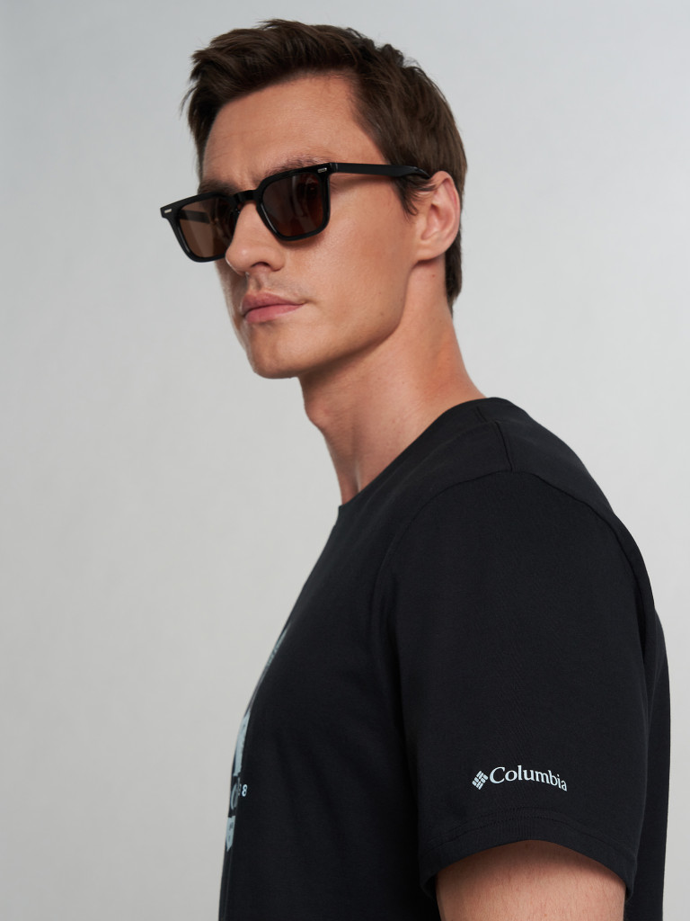 Футболка мужская Columbia CSC Seasonal Graphic Tee